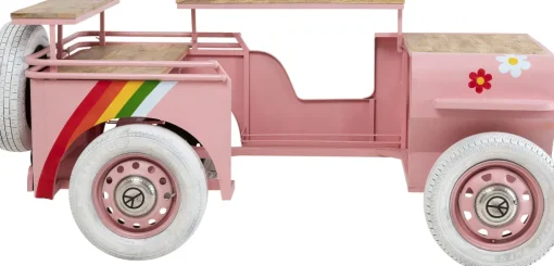 KARE Bar Flower Power Car 241cm Outlet