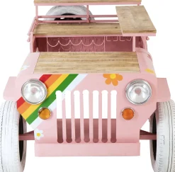 KARE Bar Flower Power Car 241cm Outlet