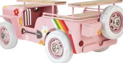 KARE Bar Flower Power Car 241cm Outlet