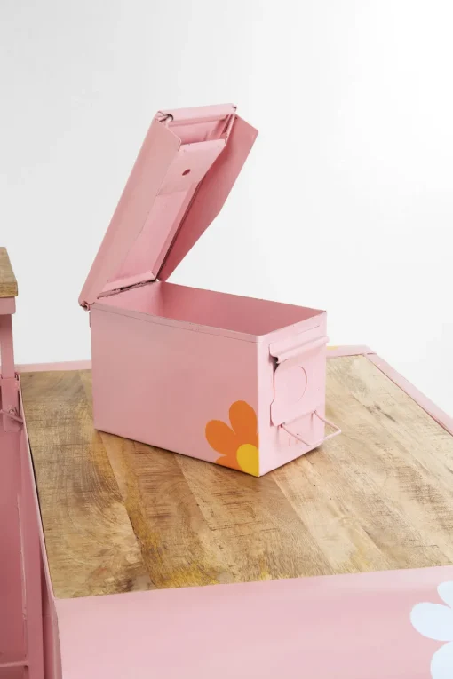 KARE Bar Flower Power Car 241cm Outlet