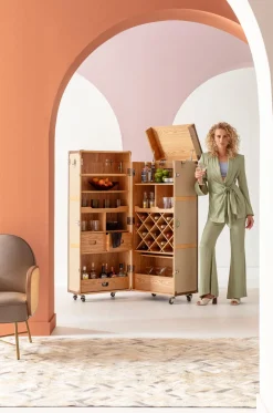 KARE Barschrank Venezia Hot