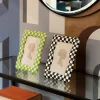 KARE Bilderrahmen Checker Schwarz 13x18cm Sale