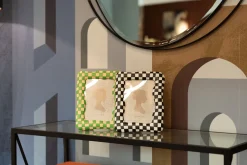 KARE Bilderrahmen Checker Schwarz 13x18cm Sale