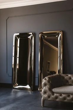 KARE Cattelan Italia Spiegel Glenn 120x120cm New