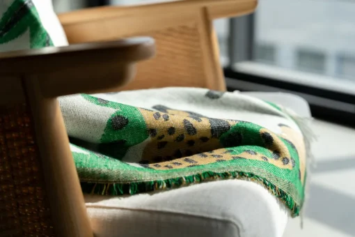 KARE Decke Jungle Leo 170x130cm Best