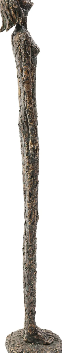 KARE Deko Figur Art Lady 78cm Outlet