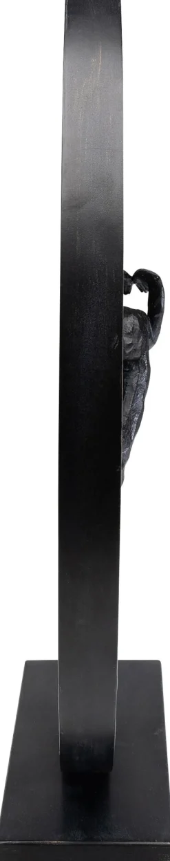 KARE Deko Figur Artist Circle 50cm New