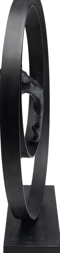 KARE Deko Figur Artist Circle 45cm Outlet