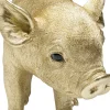 KARE Deko Figur Baby Pig 38cm Clearance