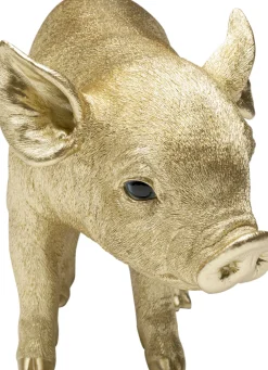 KARE Deko Figur Baby Pig 38cm Clearance