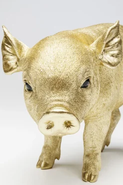 KARE Deko Figur Baby Pig 38cm Clearance