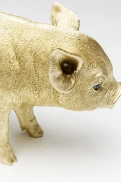 KARE Deko Figur Baby Pig 38cm Clearance