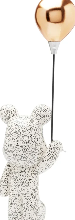 KARE Deko Figur Balloon Bear 60cm Clearance