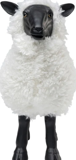 KARE Deko Figur Bathilde Weiß 48cm Hot