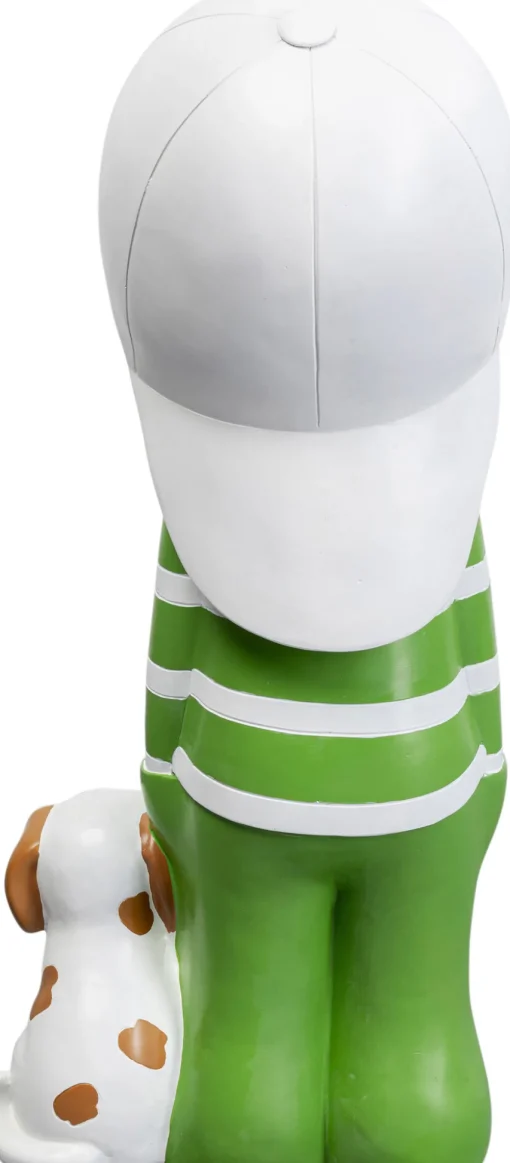 KARE Deko Figur Bubble Boy 82cm Outlet