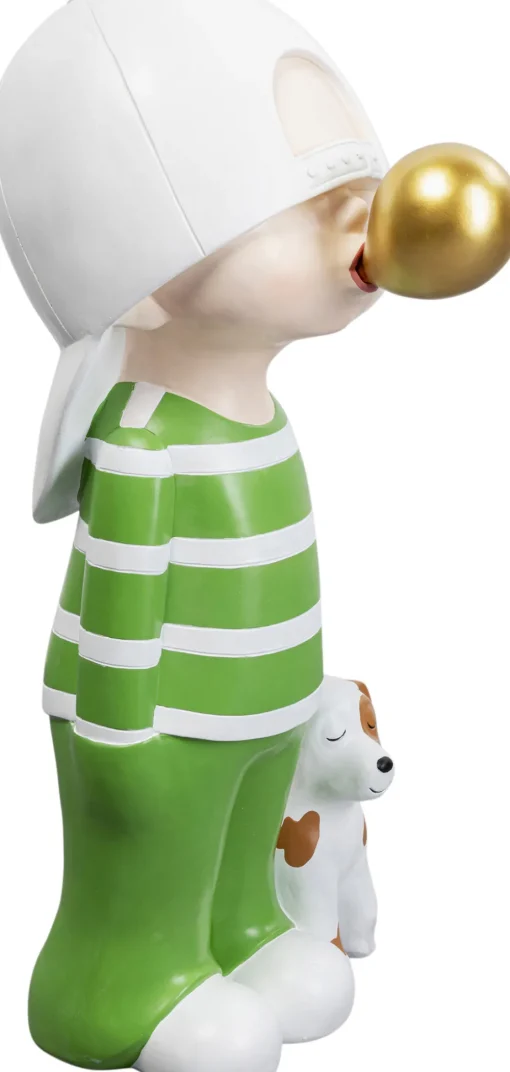 KARE Deko Figur Bubble Boy 82cm Outlet