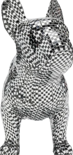 KARE Deko Figur Bulldog Disco 36cm Sale