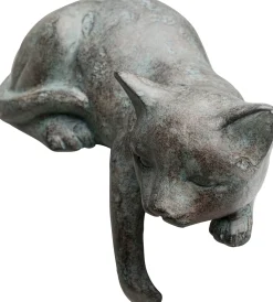 KARE Deko Figur Cats Life 11x17cm Online