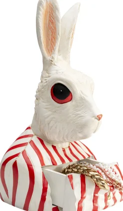 KARE Deko Figur Coach Bunny 47cm Discount