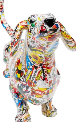 KARE Deko Figur Comic Dog Bodo Outlet