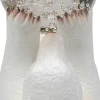 KARE Deko Figur Disco Polar Bear 26cm Outlet
