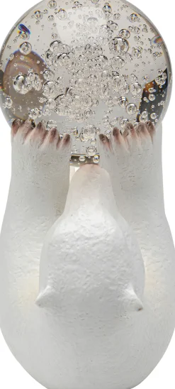 KARE Deko Figur Disco Polar Bear 26cm Outlet