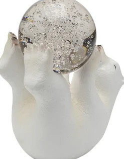 KARE Deko Figur Disco Polar Bear 26cm Outlet