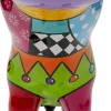 KARE Deko Figur Donkey Patchwork 54cm Best