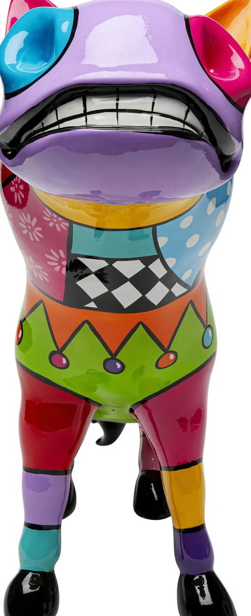 KARE Deko Figur Donkey Patchwork 54cm Best