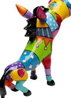 KARE Deko Figur Donkey Patchwork 54cm Best