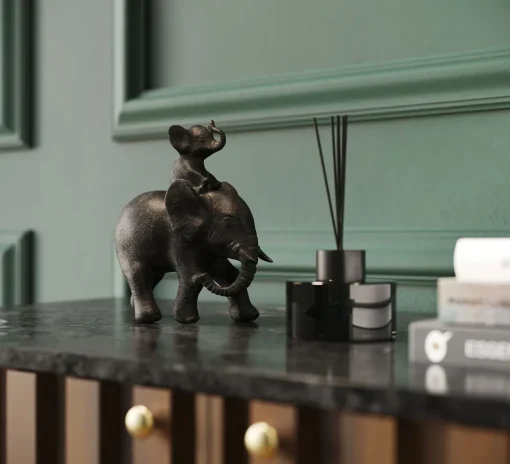 KARE Deko Figur Elefant Dumbo Uno Fashion
