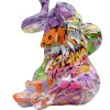 KARE Deko Figur Elefant Zirkus Graffiti (2/Set) Best