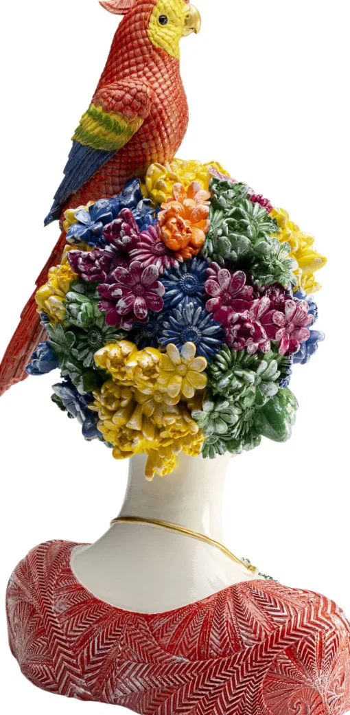 KARE Deko Figur Flower Girl 28cm Clearance