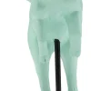 KARE Deko Figur Flying Pig Türkis 29cm Clearance