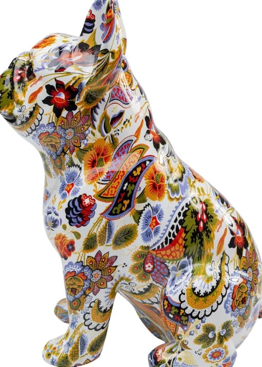 KARE Deko Figur French Bulldog Hot