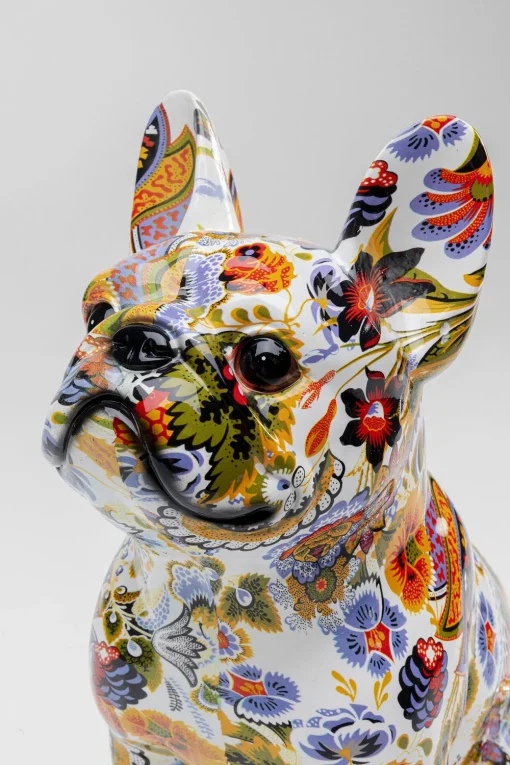 KARE Deko Figur French Bulldog Hot