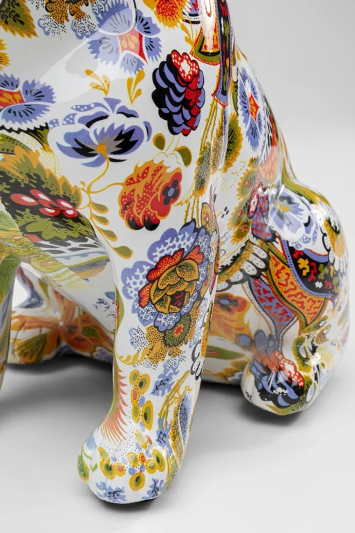 KARE Deko Figur French Bulldog Hot