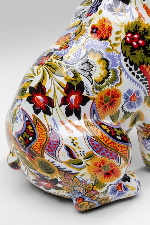 KARE Deko Figur French Bulldog Hot
