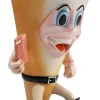 KARE Deko Figur French Fries 22cm Hot