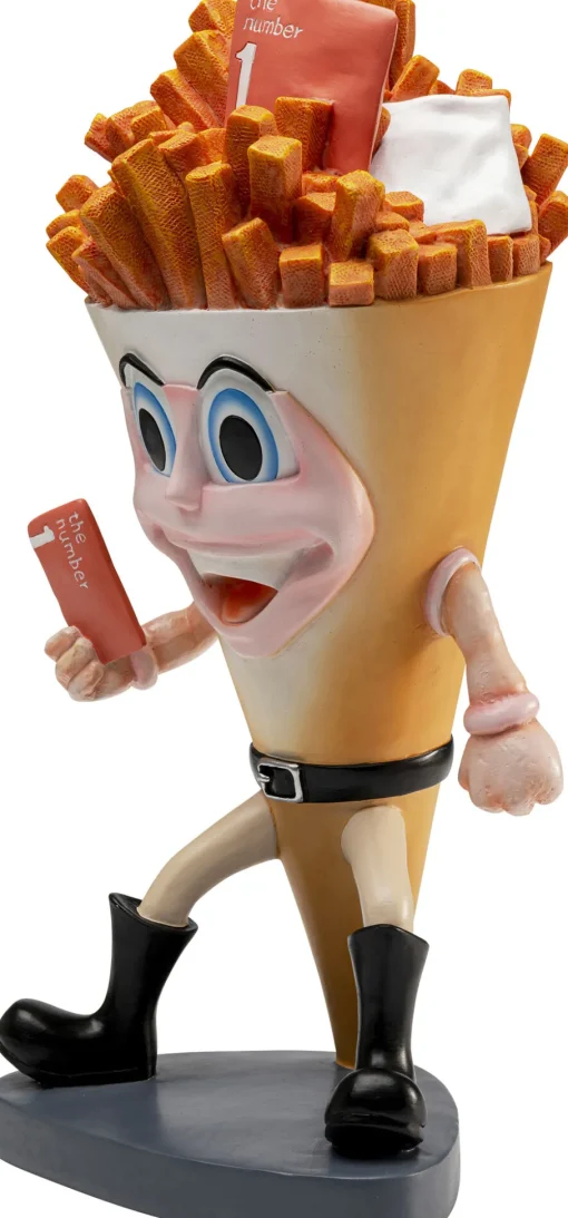 KARE Deko Figur French Fries 22cm Hot