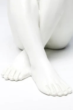 KARE Deko Figur Gangster Dog Creme Online