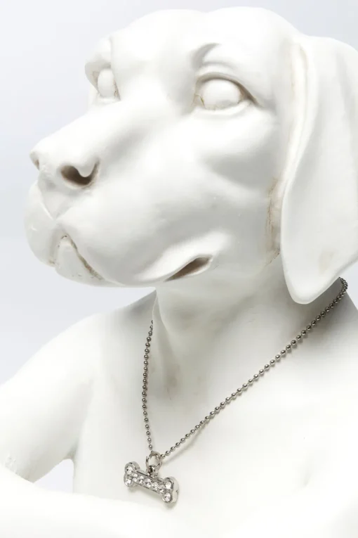 KARE Deko Figur Gangster Dog Creme Online