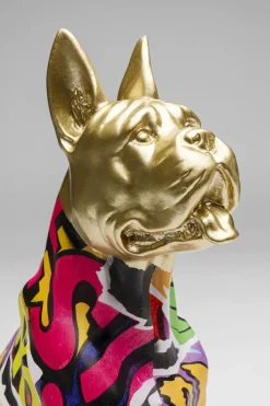 KARE Deko Figur Graffiti Dog 31cm Outlet