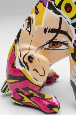 KARE Deko Figur Graffiti Dog 31cm Outlet