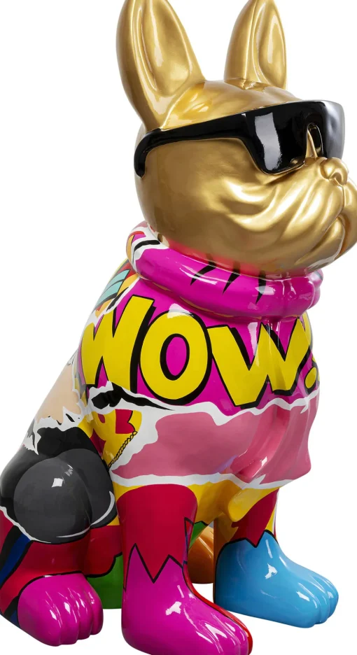KARE Deko Figur Graffiti Dog 20cm Outlet