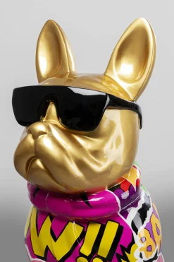 KARE Deko Figur Graffiti Dog 20cm Outlet