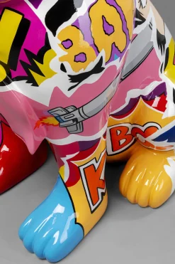 KARE Deko Figur Graffiti Dog 20cm Outlet