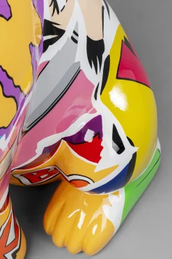 KARE Deko Figur Graffiti Dog 20cm Outlet