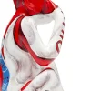 KARE Deko Figur Graffiti Monkey Rot 39cm Best