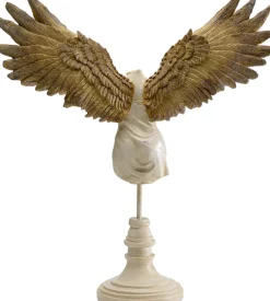 KARE Deko Figur Guardian Angel Female 42cm New